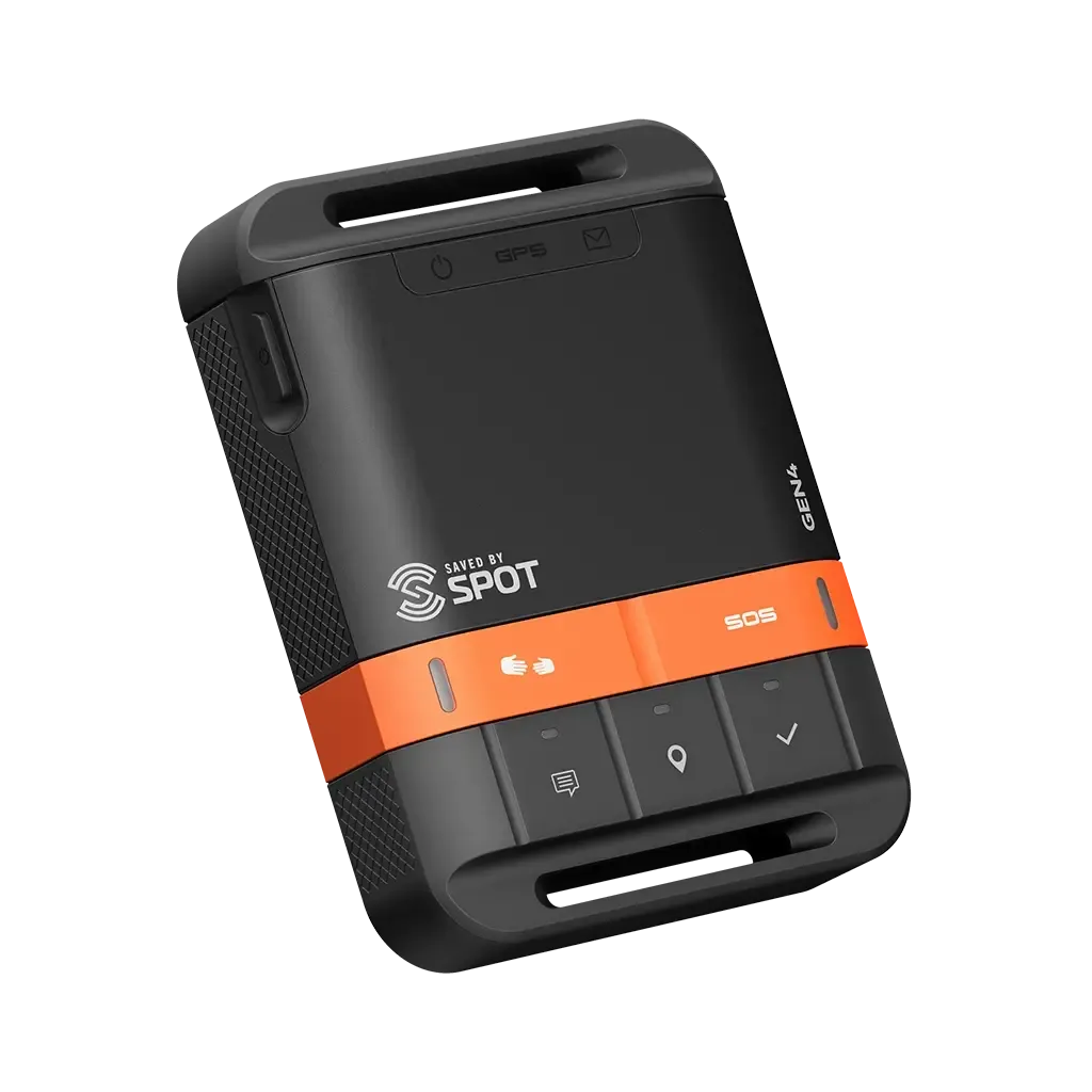 Globalstar Spot Gen4