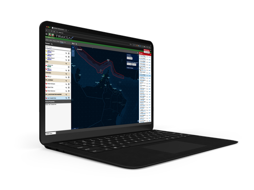 Traksat.net Web Platform